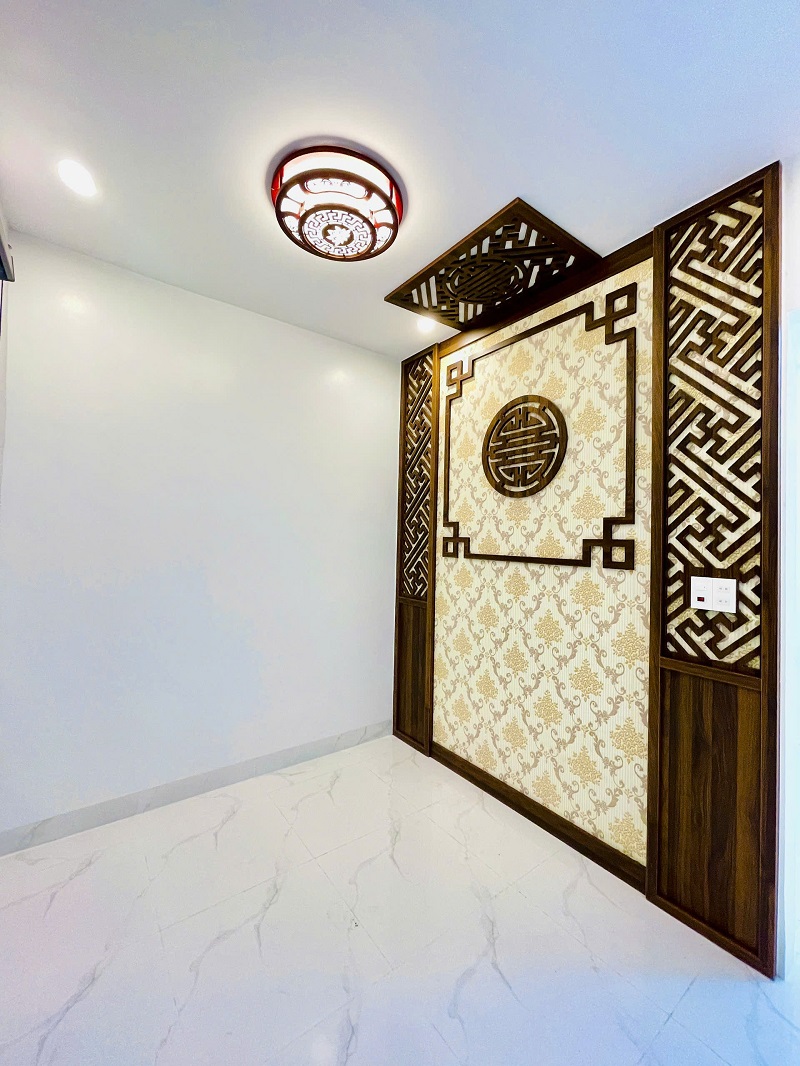 Bán Nhà 3 Tầng Xây Mới – Dư Hàng, Chợ Cột Đèn, Lê Chân, Hải Phòng